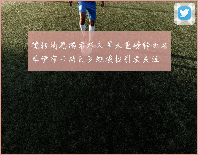 德转消息揭示尤文国米重磅转会名单伊布卡纳瓦罗维埃拉引发关注